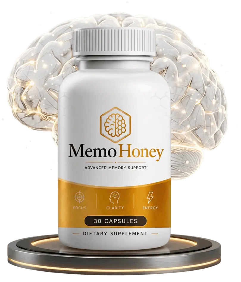 MemoHoney product photography used across the official site